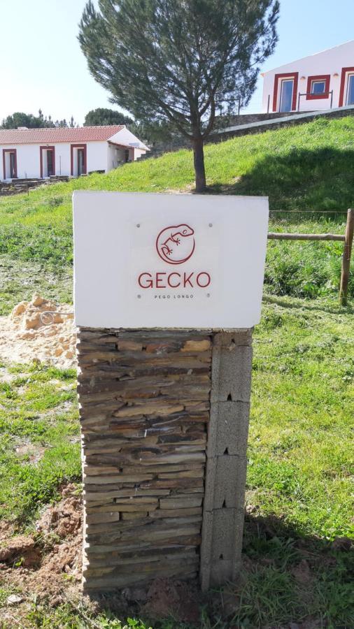 Gecko Pego Longo Villa São Luis Exteriör bild
